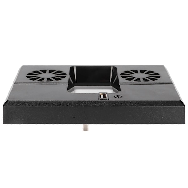 Køleventilator til Xbox Series X Spilkonsol USB Ekstern Controller Køler med RGB Lys