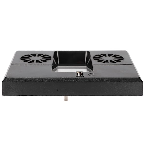 Kylfläkt för Xbox Series X Spelkonsol USB Extern Styrenhet Kylare med RGB-lampor