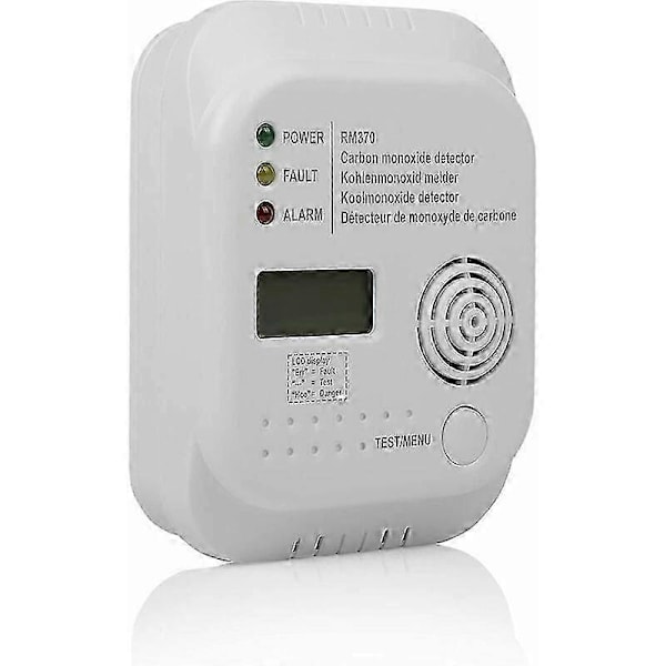 RM370 hiilimonoksiditunnistin