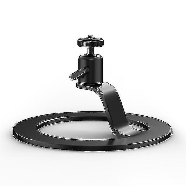 Stativ for projektor på skrivebord, metallholder, justerbar i flere vinkler, for Xgimi H2 / Xgimi H3 / Xgimi Halo-projektor