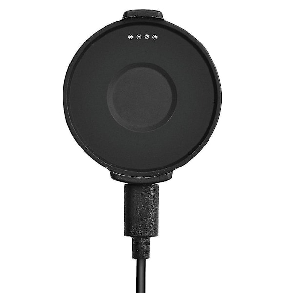 Lader for Ticwatch Pro Klokkerstatning Magnetisk Lading Kabel Lader Dock