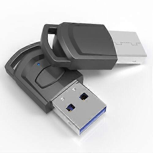 Trådløs Hodetelefonadapter Mottaker for PS5 PS4 PC Headset Audio Sender