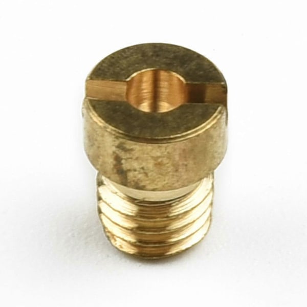 25 kpl Pääsuuttimia 55-115 M5 Dellorto PHBG 21 19.5 19 SHA 13 14 15 16 19 20 SHBC 19 5mm Kaasuttimen Pääsuutinsarjan Osat