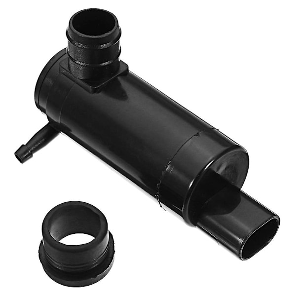 2x 93731451 2-stifts vindrutetorkarspolarpump för Captiva 2007-2011