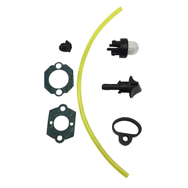 Kaasuttimen Suodatin Letku Tiiviste Letku Polttoainepumppu STIHL FS120 FS200 FS250