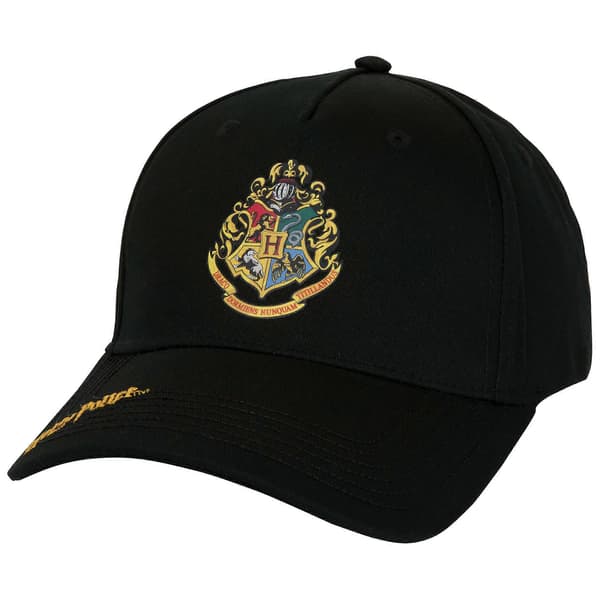 Harry Potter Hogwarts -tunnus baseball-lippis