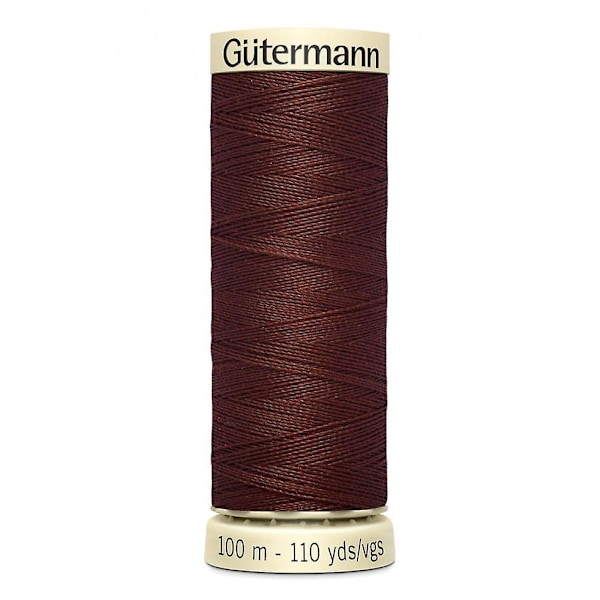 Gutermann Sew All Polyester Sytråd 100m  230 - styck