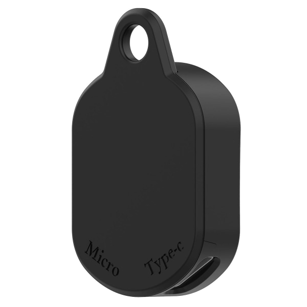 Garmin Forerunner 265/265S/965/Fenix 5/6/7 latausasema Type-C/Micro USB kaksoisportti