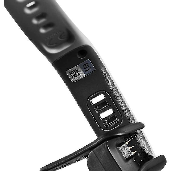 Kompatibel med Garmin Vivosmart 4 lader, erstatningsladekabel for Garmin Vivosmart 4