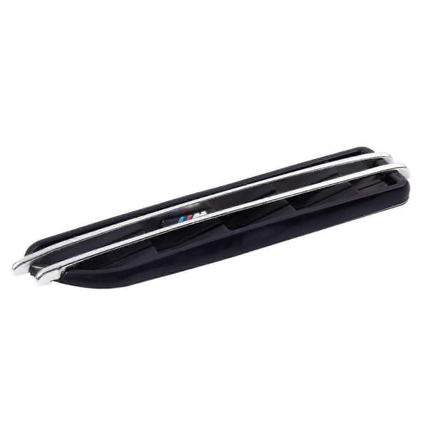 Flow Side Vents Mesh Sticker Grille Til E60 M5 E61 E39 E90 M3 E46