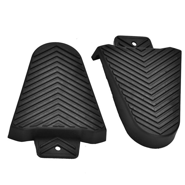 SPD SL Cleats Protective Cover - 1 Pair for Road Bicycle Pedal