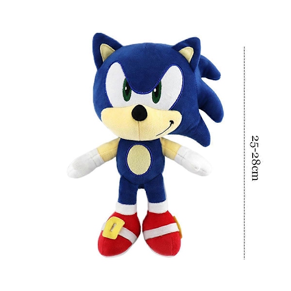 Sonic 9\" Pehmolelu - Sonic