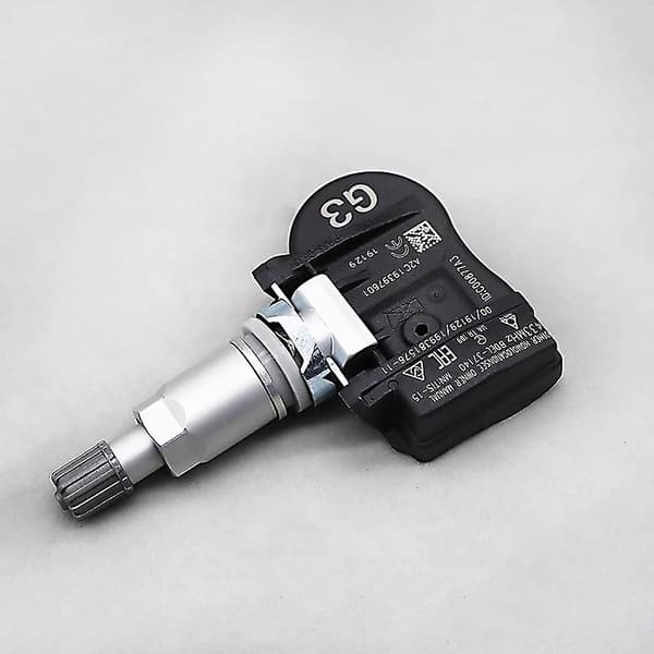 4 stk. TPMS til -30 3 (BP) B-Hatch Xev 2019-2024 Dæktryksensor BDEL-37-140 433Mhz