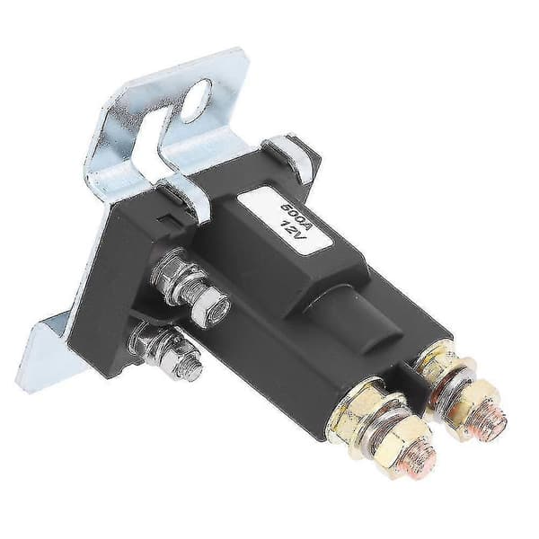 500A 12V Bil Auto Startrelæ Automotive Batteri Isolator Relæ til Bil Strømafbryder