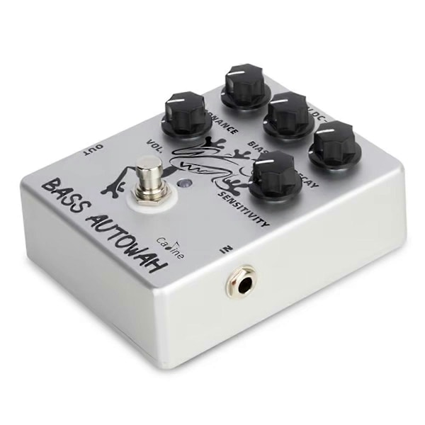 CP-85 Bass Auto Wah Gitarr Effektpedal