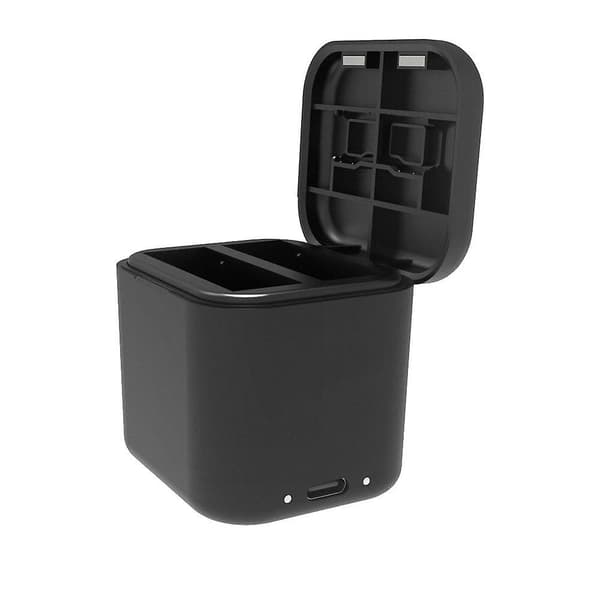Batterilader til Insta360 Ace/Ace Pro Kamera