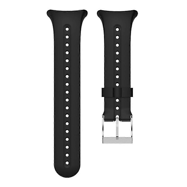 Erstatning Silikon Klokkereim Armbånd Med Verktøy for Garmin Swim Klokke