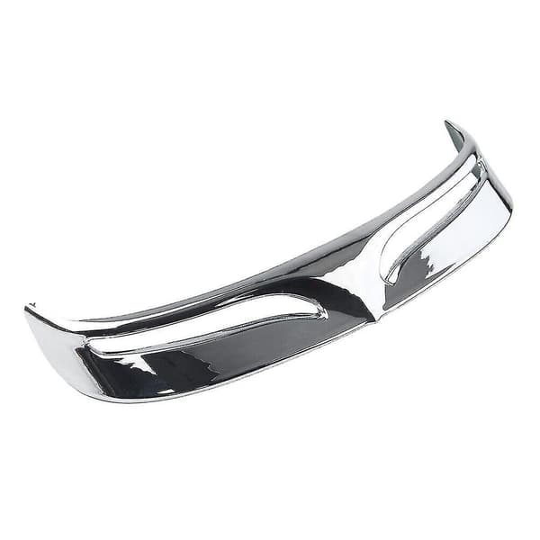 Krom Bagagerums Tip Trim Shell Til Harley Fat Boy Flstf Flstfb 2010-2017 Bagagerums Kant Trim Dæksel