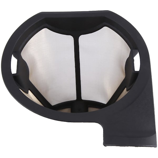 Genanvendelige Kaffefiltre til Ninja Coffee Bar, 2 stk Permanente Erstatningskegle Kaffe Maskine Filter