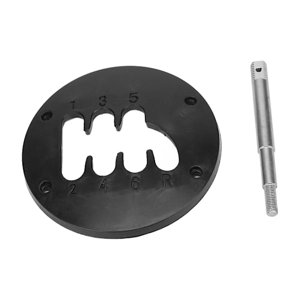 Thrustmaster TH8A Kort Gearskifter Mod - 95mm Vægtstang Gear Tilbehør