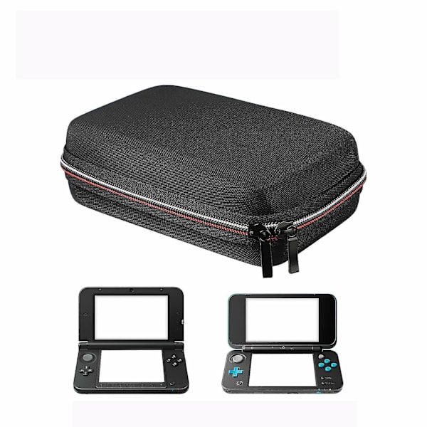 Bæretaske til Nintendo 3DS XL/2DS XL Hårdskal Rejsetaske
