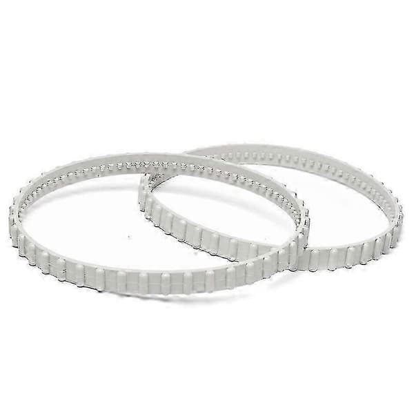 2-pack Hayward Aqua Vac Tiger Shark Pool Cleaner Ersättningsdrivremmar