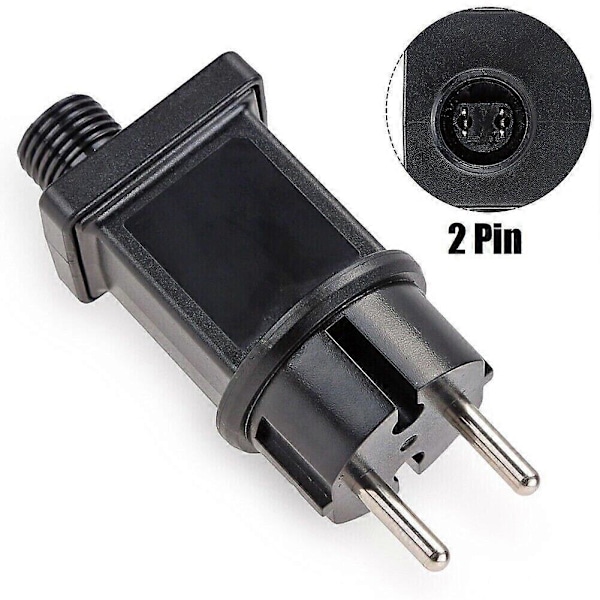 LED-elflyktor Strömförsörjningsadapter Transformator Drivrutin IP44 31V Max 6W 36VA / 9Watts 31v 36W För Lågspänningssträng