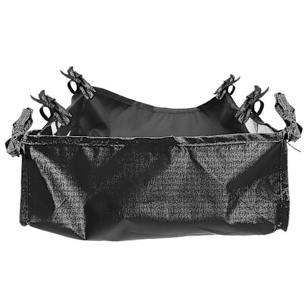 Babyvogn Bunnkurv Universal Babyvogn Organizer Barnevogn Handlepose Organizer