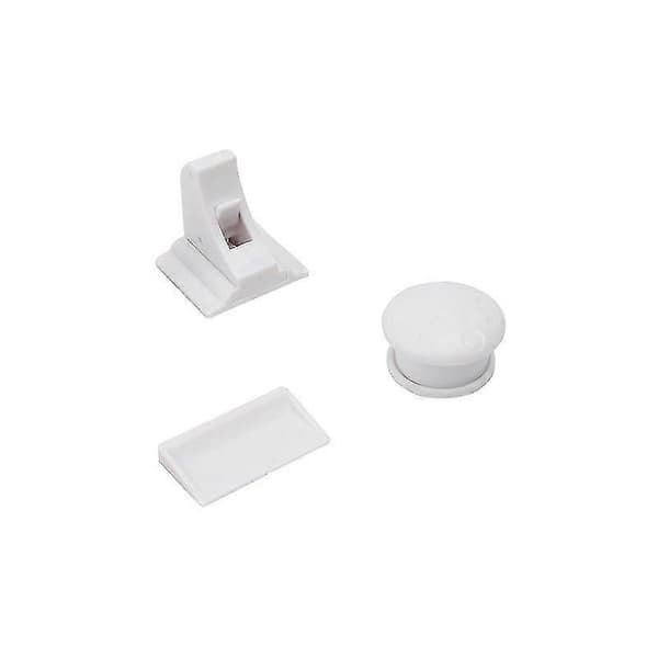 10x Magnetisk Barnelås