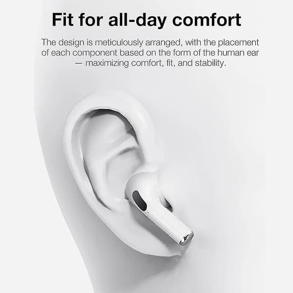 Bluetooth Binaural Hörlurar 3:e generationen Macaron 3:e generationen Pro Tws Trådlöst Headset Present