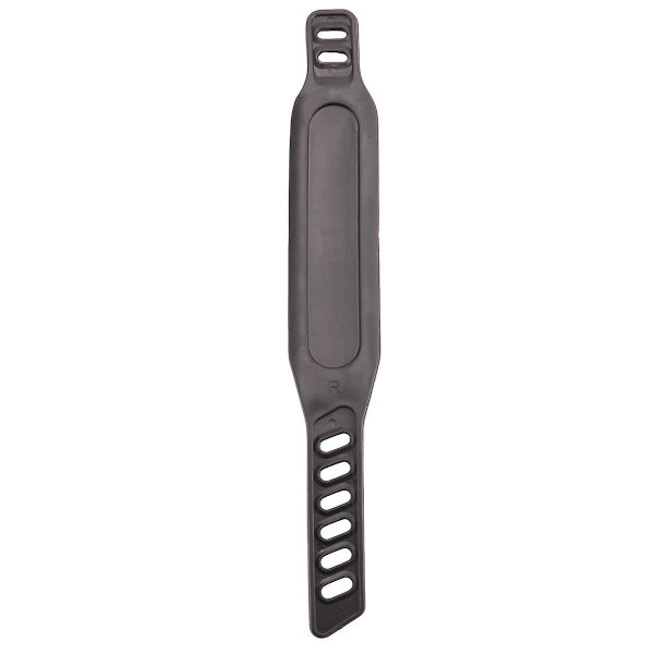 2 Par Sykkelpedalstropper Justerbar Lengde Universal Pedal Spinning Treningsykkel Hjem eller Treningssenter
