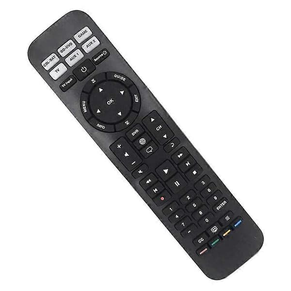 Erstatningsfjernkontroll for Bose Solo 5 535 525 SOLO5