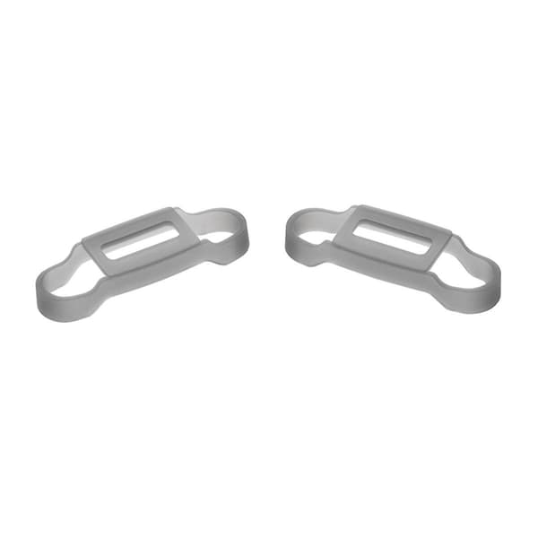 Til Royal MINI 2 Bundle Paddle MINI/SE Blade Retainer Propeller Opbevaringsrem Multifunktionelt Tilbehør, Grå