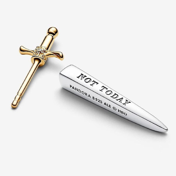 Unik Game of Thrones Needle örhänge