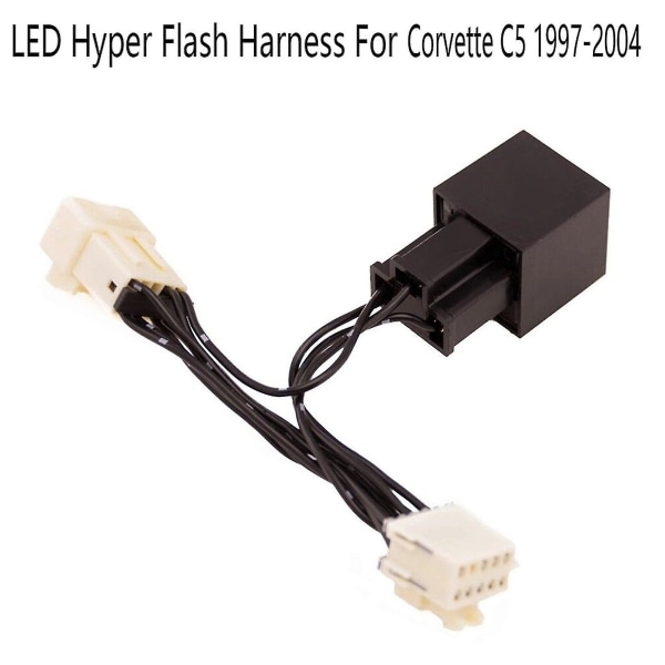 LED Blinklys Sele Blinklys Sele For Corvette C5 1997-2004