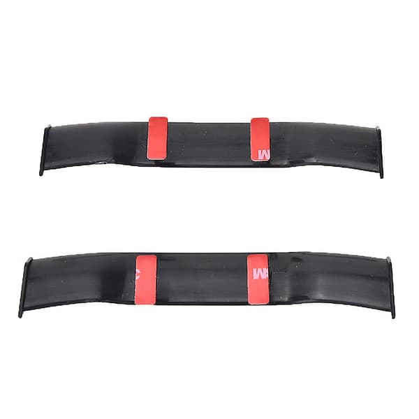 Universal Mini Spoiler Auto Bil Bagagerums Spoiler Ving Carbonfiber
