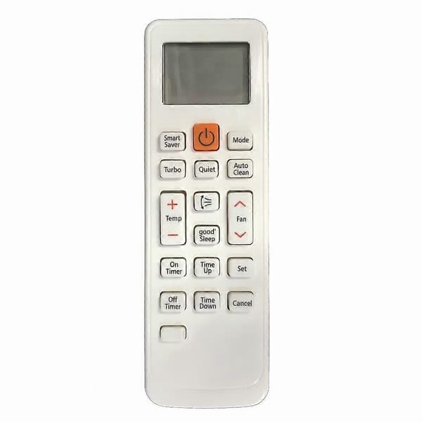 DB93-11115K For Samsung Universal Luftkondisjonering A/C Fjernkontroll