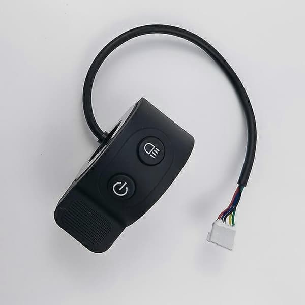 Elektrisk scooter accelerator hastighedsregulator til HX X6 X7 X8 elektrisk scooter tilbehørsdele
