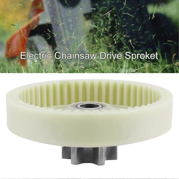 Elektrisk motorsag drivhjul indre gir - Plastmateriale