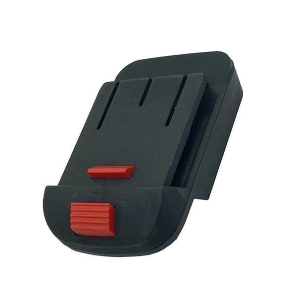 Batteriadapter for 2106 batteri til Dongke/ / for kroppsadapter for kraftverktøy