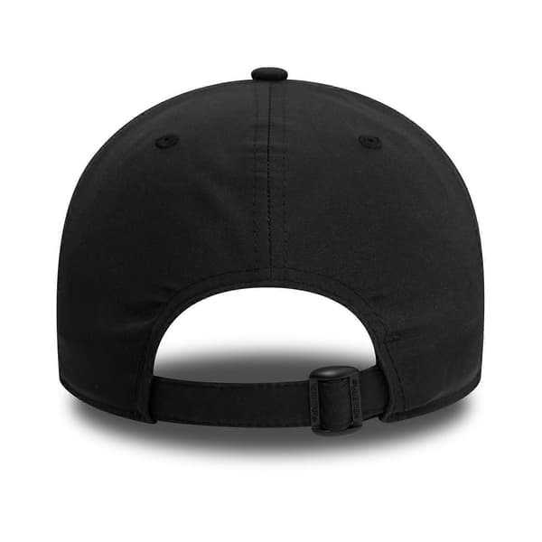 New Era 9Forty Strapback Cap - LETVÆGT AS Roma sort