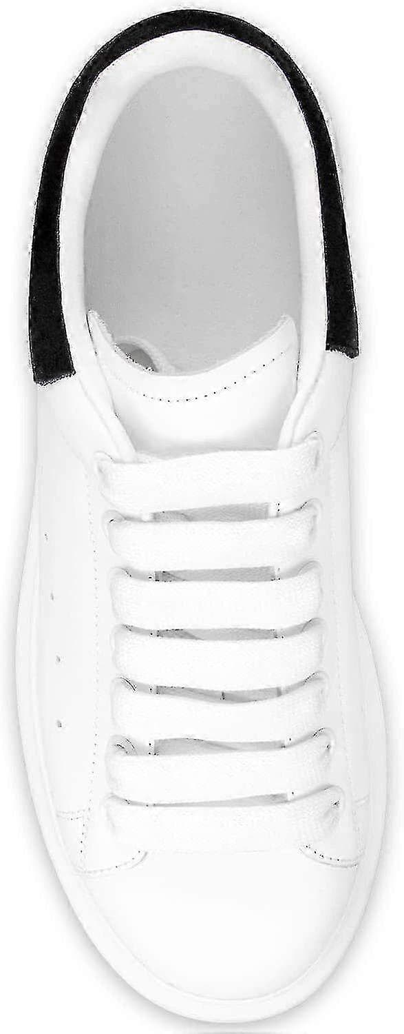 Erstatnings skolisser for Alexander McQueen flate sko - Hvit 45 tommer