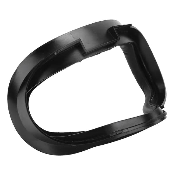 Silikon øyemaske erstatning for Oculus Quest 2 VR-headset Anti-svette