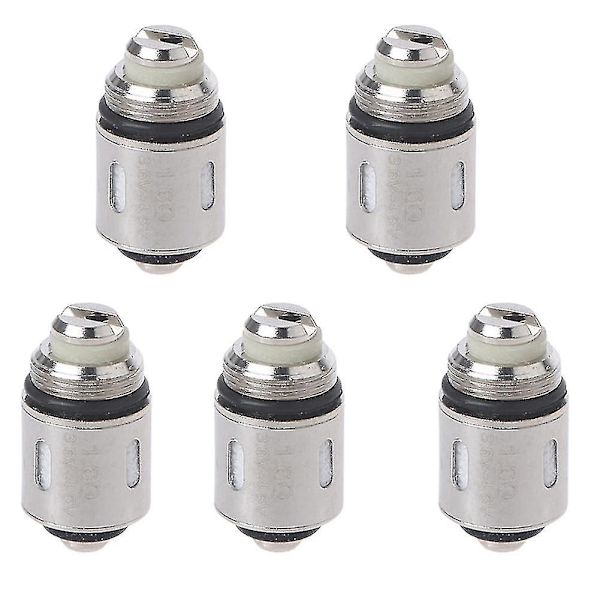5 st/set Ersättningsförångarhuvuden för Q16 Q14 S14 G14 C14 1,6 ohm spole