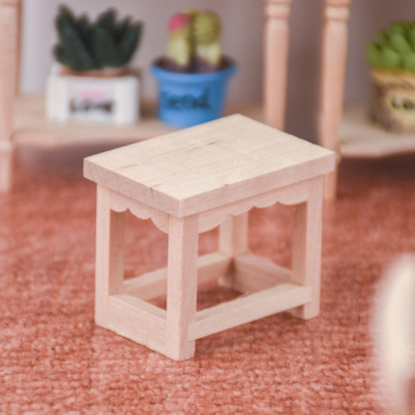 1:12 Mittakaavan Jakkara Nukkekoti Miniatyyrikalusteiden Malli