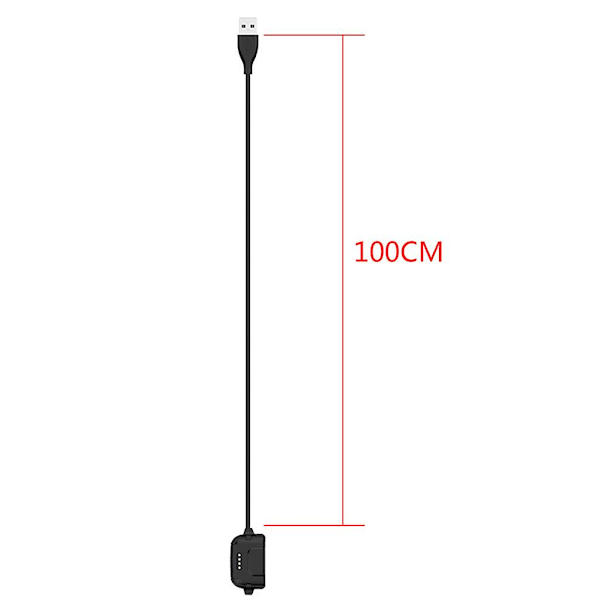 Opladningskabel til Smartwatch til For-yamay SW020 ID205 Willful ID205 USB-oplader C