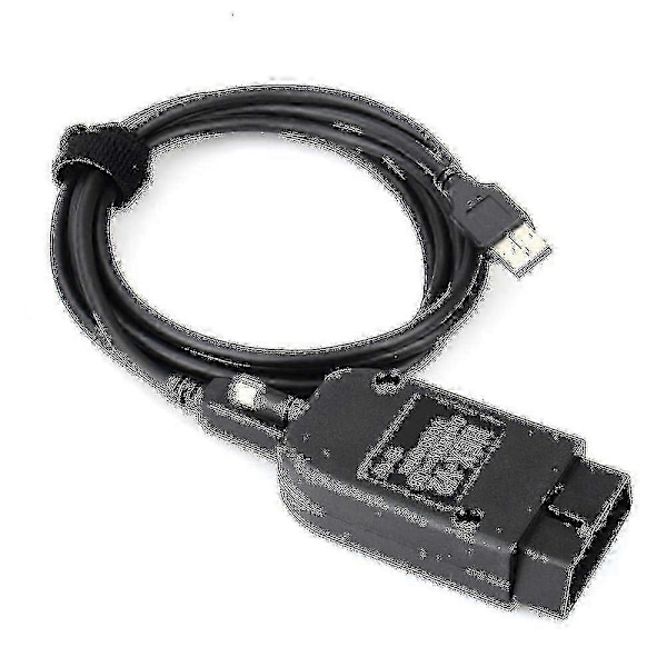 VCDS USB-gränssnitt och Phone Hex V2