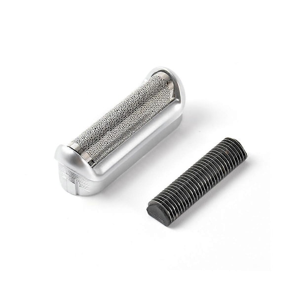 Høvelfolie og blad 5S for BRAUN 550 570 P40 P50 P60 M30 M60 M90 555 575 5604 5607 5608 560 Høvelblad