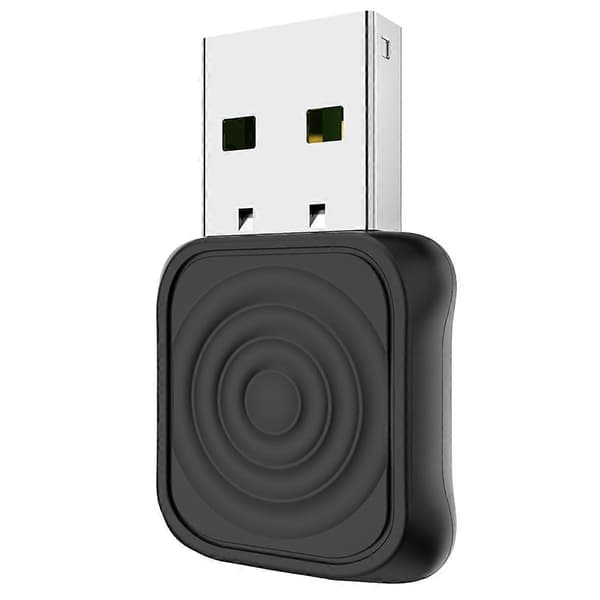 Mini Ultra Langaton Carplay -sovitin Android USB-A/Type-C -sovitin alkuperäiselle autolle langallisesta langattomaan