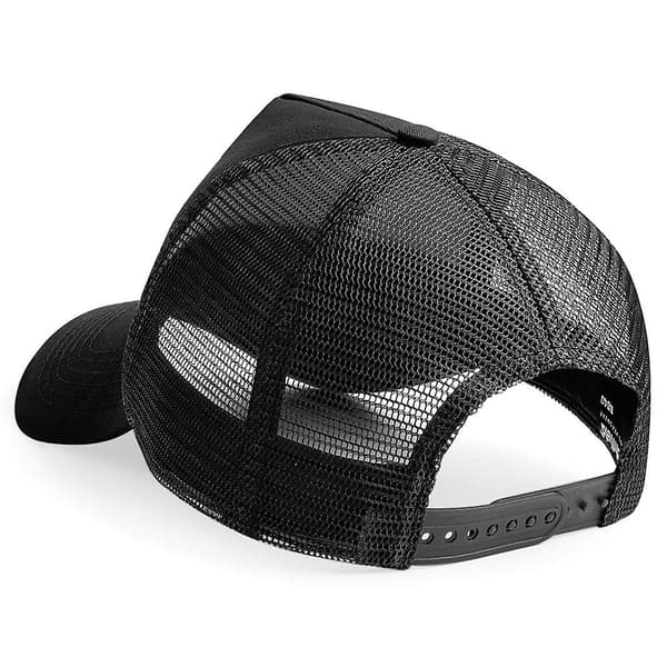 NASA Klassisk Insignia Broderte Trucker Cap